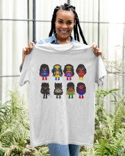 Superheroes boy Classic T-Shirt apparel-classic-tshirt-lifestyle-front-131