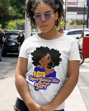 Sigma Gamma Rho Girl Classic T-Shirt apparel-classic-tshirt-lifestyle-front-236