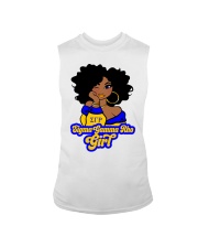 Sigma Gamma Rho Girl Sleeveless Tee tile