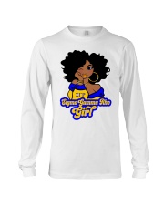 Sigma Gamma Rho Girl Long Sleeve Tee tile
