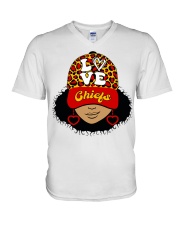 Chiefs V-Neck T-Shirt tile