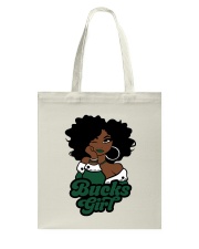 Bucks Tote Bag tile