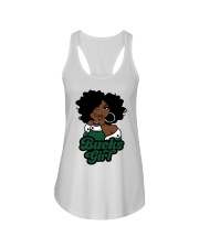 Bucks Ladies Flowy Tank tile