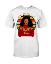49ers Premium Fit Mens Tee tile