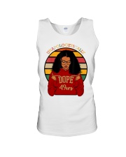 49ers Unisex Tank tile