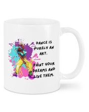 Dance Is Purely An Art Mugs tile