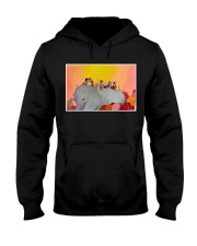 Elephant and Kids Hooded Sweatshirt tile