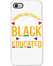Pre-K Teacher Phone Case tile