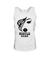 Stay Humble Hustle Hard Unisex Tank tile