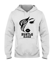Stay Humble Hustle Hard Hooded Sweatshirt tile
