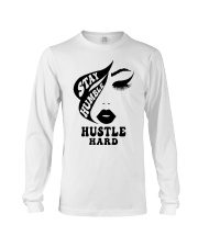 Stay Humble Hustle Hard Long Sleeve Tee tile