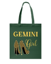 Gemini Tote Bag tile
