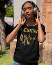 Gemini Classic T-Shirt apparel-ladies-t-shirt-lifestyle-front-83