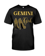 Gemini Classic T-Shirt front