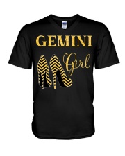Gemini V-Neck T-Shirt tile