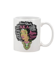 AKA Queen Mug tile