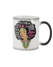 AKA Queen Color Changing Mug tile