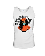 Nothing Can Stop Me 6 Unisex Tank tile