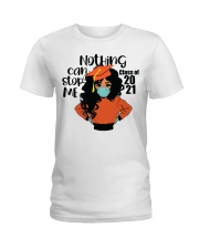 Nothing Can Stop Me 6 Ladies T-Shirt tile