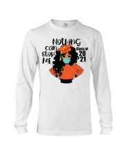Nothing Can Stop Me 6 Long Sleeve Tee tile