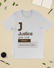 Justice Classic T-Shirt lifestyle-mens-crewneck-front-19