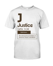 Justice Premium Fit Mens Tee tile