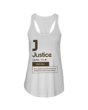 Justice Ladies Flowy Tank tile