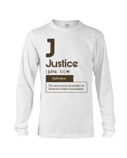 Justice Long Sleeve Tee tile