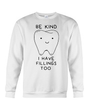 Funny Dentistry Crewneck Sweatshirt tile