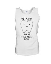 Funny Dentistry Unisex Tank tile