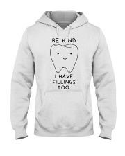 Funny Dentistry Hooded Sweatshirt tile