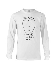 Funny Dentistry Long Sleeve Tee tile