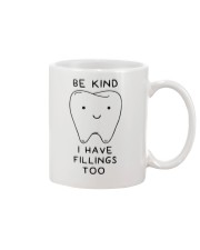 Funny Dentistry Mug tile