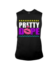 Pretty Dope Sleeveless Tee tile