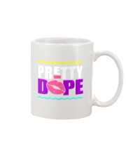 Pretty Dope Mug tile
