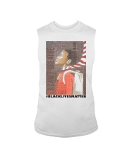 Black Lives Matter Young Man Sleeveless Tee tile