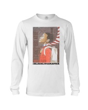 Black Lives Matter Young Man Long Sleeve Tee tile