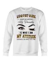 August Girl Crewneck Sweatshirt tile