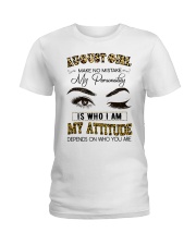 August Girl Ladies T-Shirt tile