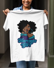 Hornets Classic T-Shirt apparel-classic-tshirt-lifestyle-front-129