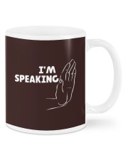 I am speaking 05 Mugs tile