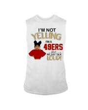 49ers Sleeveless Tee tile