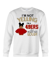 49ers Crewneck Sweatshirt tile