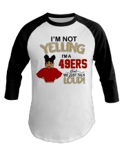 49ers Baseball Tee tile