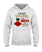 49ers Hooded Sweatshirt tile