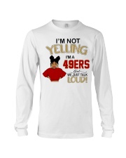 49ers Long Sleeve Tee tile
