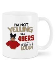 49ers Mugs tile