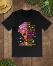 You are beautiful victorious Classic T-Shirt lifestyle-mens-crewneck-front-18