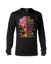 You are beautiful victorious Long Sleeve Tee tile