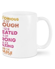 You are beautiful victorious Mugs tile